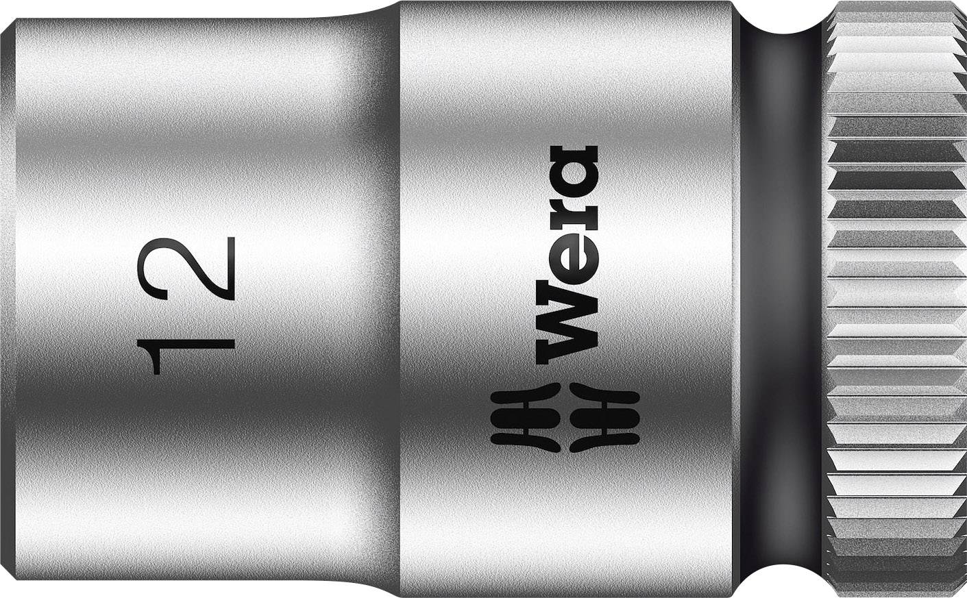 Douille 6 pans extérieurs 12 mm Longueur: 29 mm Wera 05003557001 Propulseur: 3/8" (10 mm) 1 pc(s)