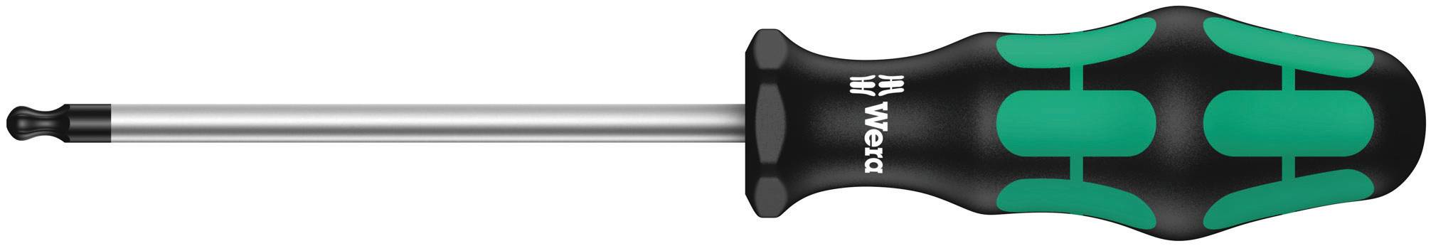 Wera 367 pour l'atelier Tournevis Torx Taille (tournevis) T 30 Longueur de la lame: 115 mm