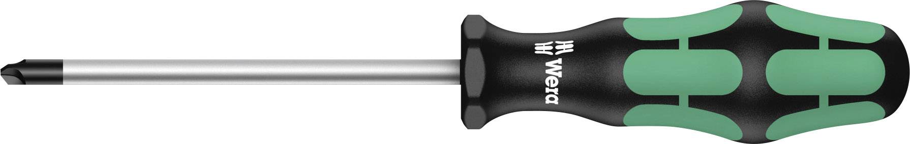 Tournevis Wera 375 05028116001 375 # 0 x 80 mm