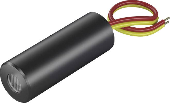 Picotronic Module laser ligne rouge 5 mW LD650-5-3(12x32)