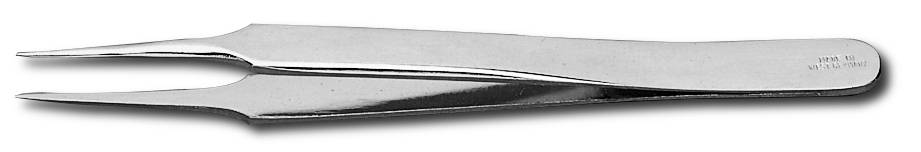 Donau Elektronik PZ15 Pince brucelle CMS pointue 110 mm