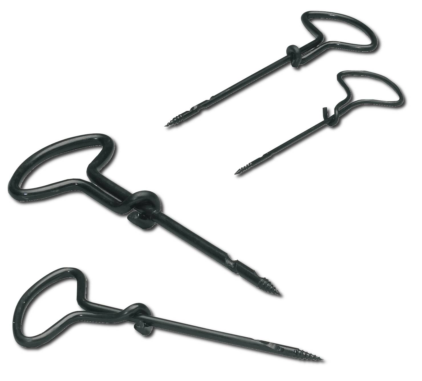 Jeu de 4 forets à main Donau Elektronik M54 N/A