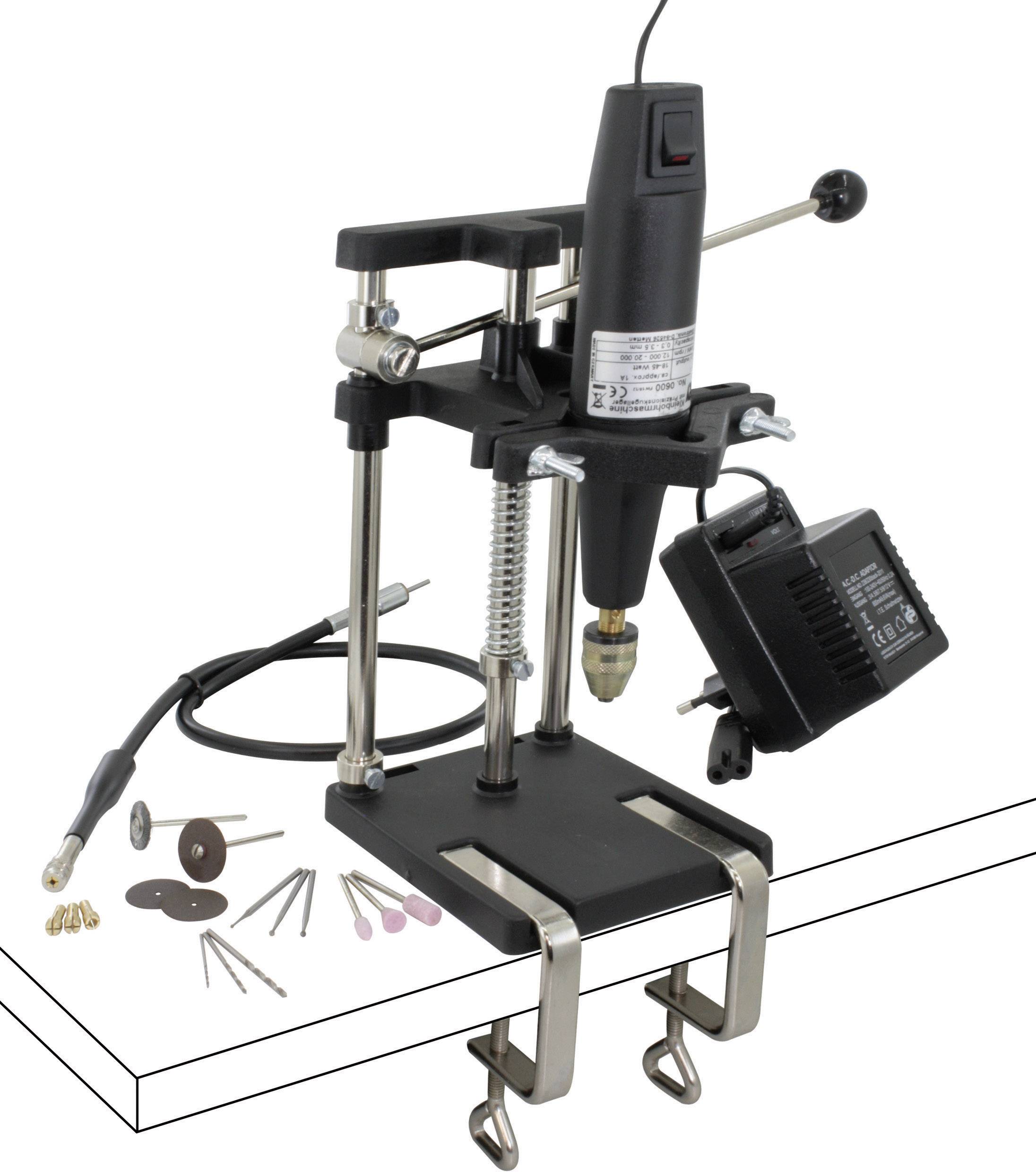 Donau Elektronik Typ2 2 Super 0600V1 Outil multifonction + accessoires 20 pièces 45 W