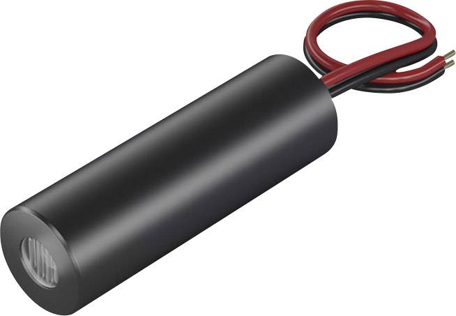 Picotronic Module laser ligne rouge 16 mW LH650-16-3(12x38)-PL