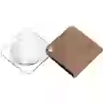Eschenbach 1752850 Loupe pliante en cuir Grossissement: 3.5 x Lentille: (Ø) 50 mm marron Eschenbach 1752850 Loupe pliante en cuir Grossissement: 3.5 x Lentille: (Ø) 50 mm marron