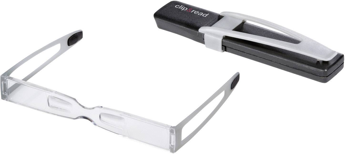 Lunettes de lecture 2.5 dpt Eschenbach 2916225 gris