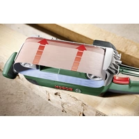 Ponceuse à bande, 710 W, 76 x 165 mm, Bosch PBS 75 A Ponceuse à bande, 710 W, 76 x 165 mm, Bosch PBS 75 A
