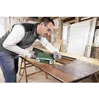 Ponceuse à bande, 710 W, 76 x 165 mm, Bosch PBS 75 A Ponceuse à bande, 710 W, 76 x 165 mm, Bosch PBS 75 A
