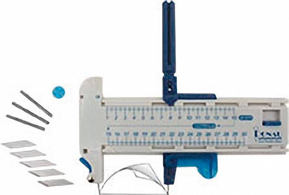 Donau Compas de découpe circulaire