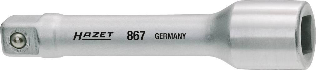 Prolongation métallique pour outils avec inscription 'Hazet 867 Germany', articulation rivée.