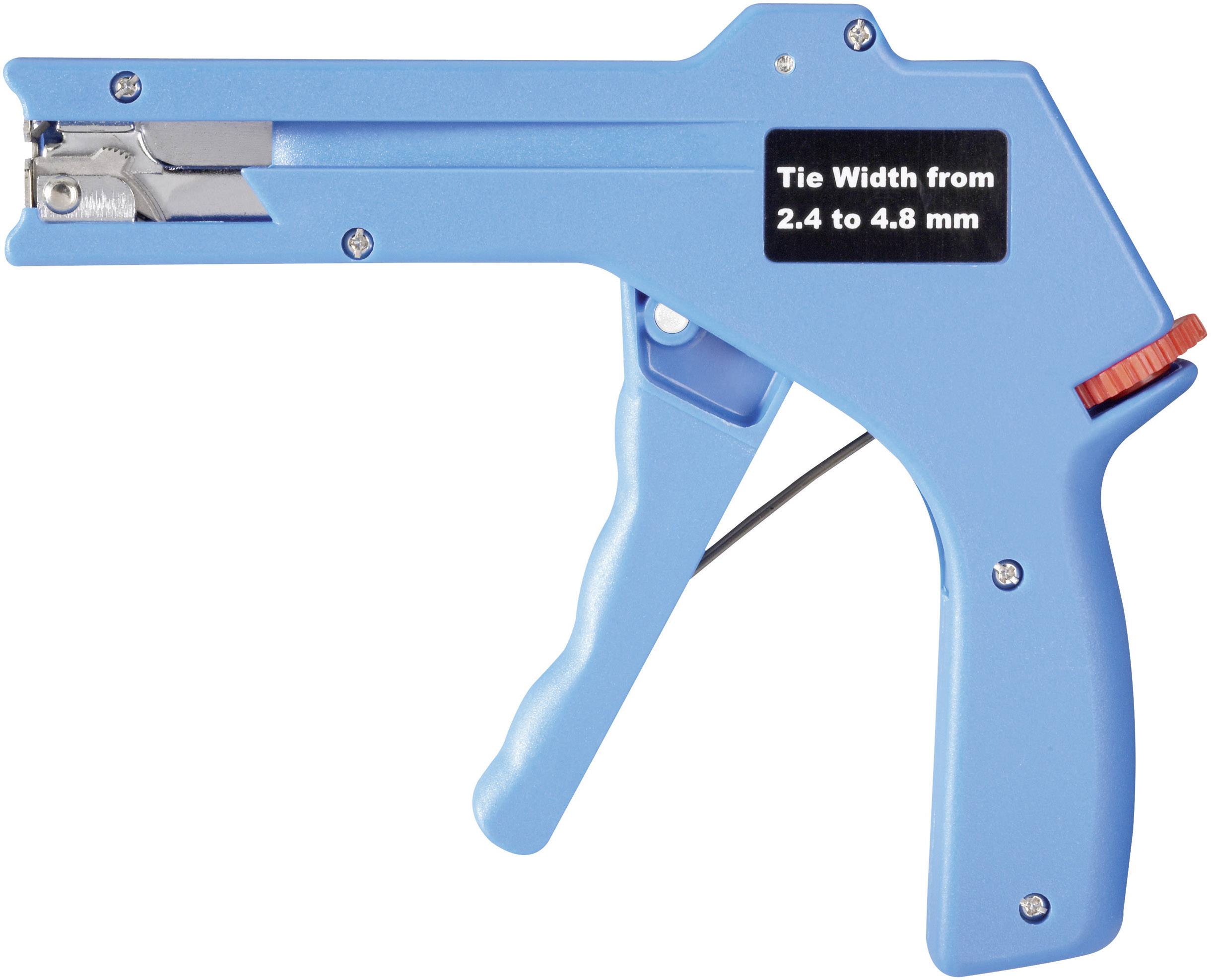 TOOLCRAFT Pince à colliers serre-câbles
