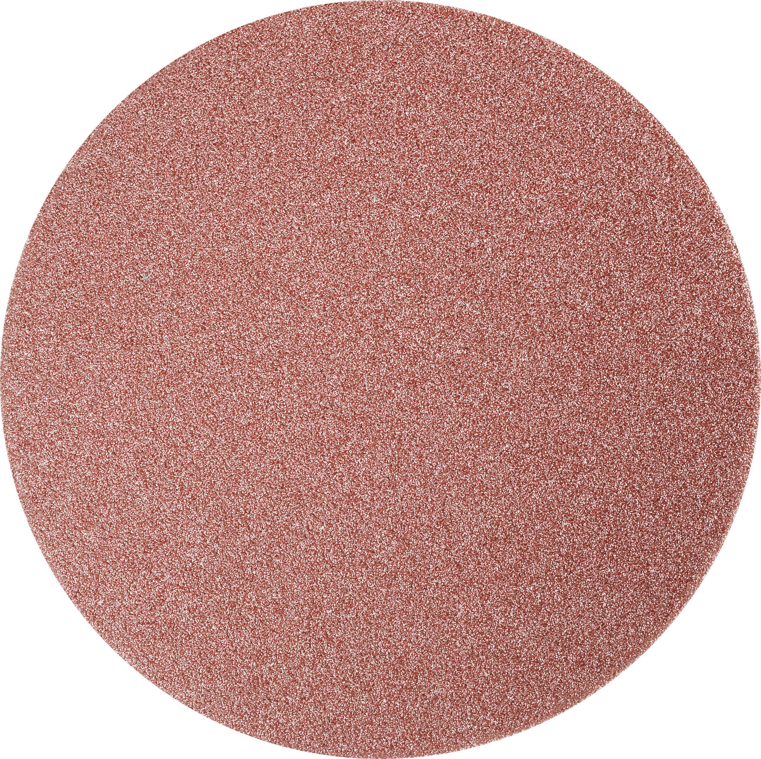 Papier abrasif pour ponceuse à disque non perforé Proxxon Micromot 28 160 Grain 80 (Ø) 125 mm 5 pc(s)