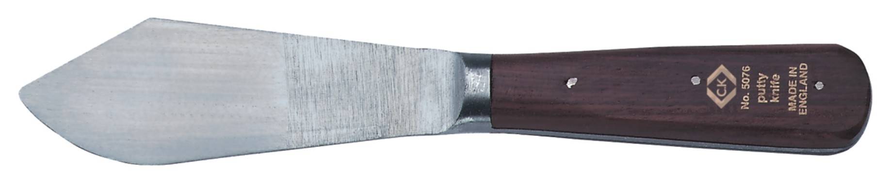 C.K T5076 Couteau à mastiquer (L x l) 215 mm x 35 mm
