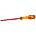 VDE Tournevis pour vis à fente C.K Dextro VDE T49144-030 Largeur de la lame: 3 mm Longueur de la lame: 100 mm VDE Tournevis pour vis à fente C.K Dextro VDE T49144-030 Largeur de la lame: 3 mm Longueur de la lame: 100 mm