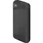 Goobay Powerbank (batterie supplémentaire) 20000 mAh LiPo noir affichage du statut Goobay Powerbank (batterie supplémentaire) 20000 mAh LiPo noir affichage du statut