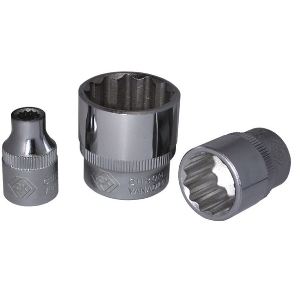Douille 12 pans extérieurs 32 mm Longueur: 38 mm C.K T4690M 32 Propulseur: 1/2" (12.5 mm) 1 pc(s) Douille 12 pans extérieurs 32 mm Longueur: 38 mm C.K T4690M 32 Propulseur: 1/2" (12.5 mm) 1 pc(s)
