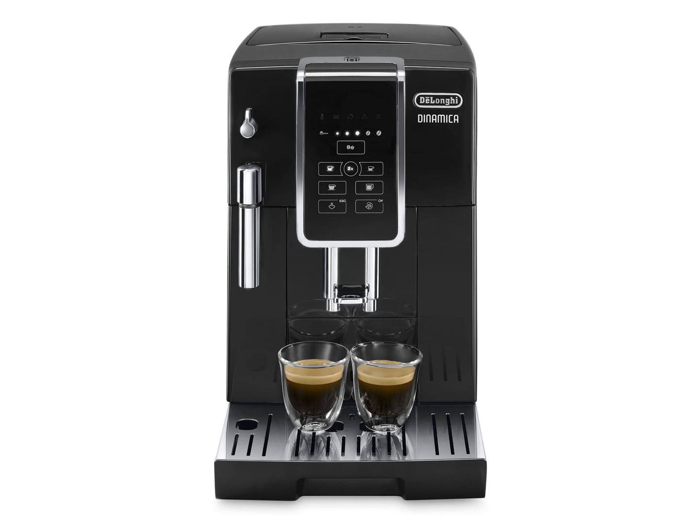 DeLonghi ECAM 350.15.B - Dinamica 0132221000 Machine espresso noir