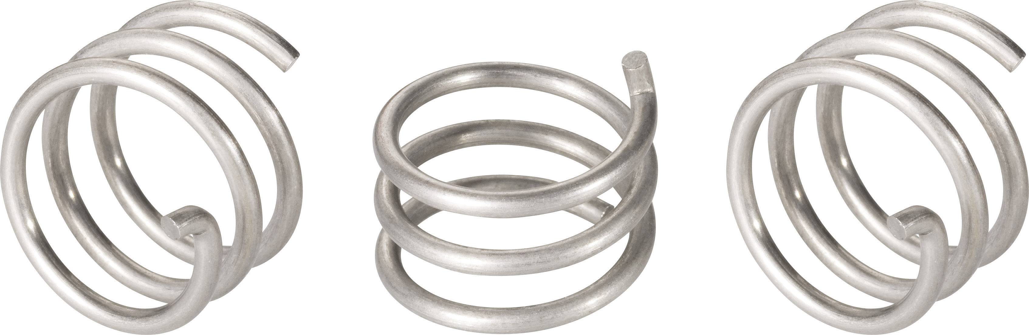 10 ressorts buse Lorch 535.8100.9