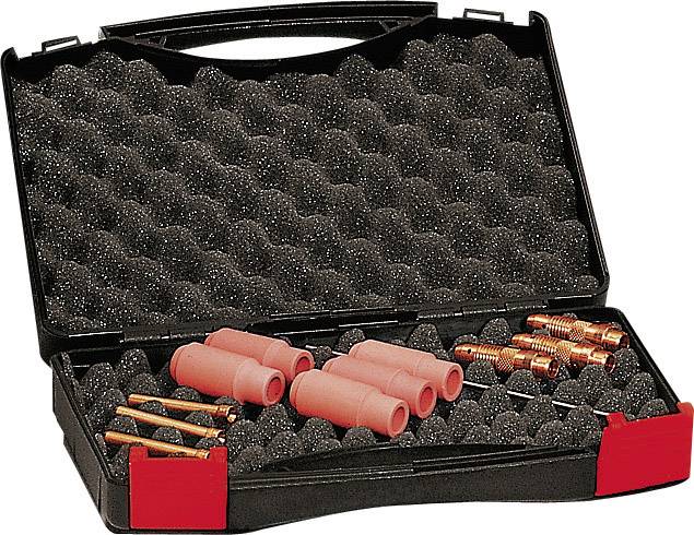 Kit de soudure WIG en coffret Lorch buse T6