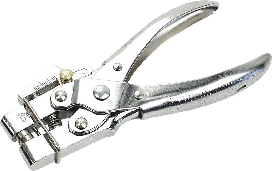 Pince à oeillets Brüder Mannesmann M 1076 4 mm 4 mm Longueur: 165 mm 1 pc(s)