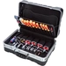 Bernstein Tools for Electronics TELEDATA 6700 pour électricien Mallette à outils équipée 75 pièces (L x l x H) 470 x 340 x 170 mm Bernstein Tools for Electronics TELEDATA 6700 pour électricien Mallette à outils équipée 75 pièces (L x l x H) 470 x 340 x 170 mm