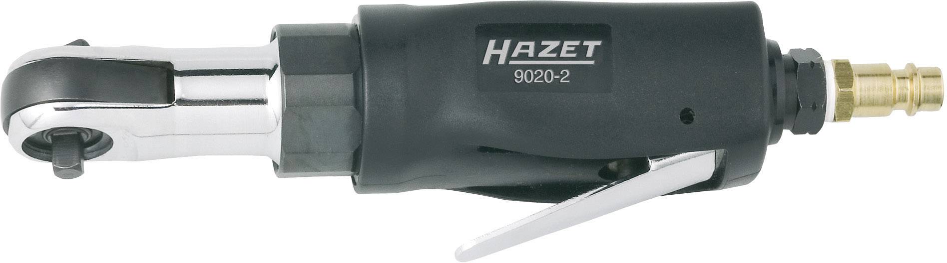 Cliquet réversible pneumatique Hazet 9020-2 1/4" (6,3 mm) 6.3 bar 1 pc(s)
