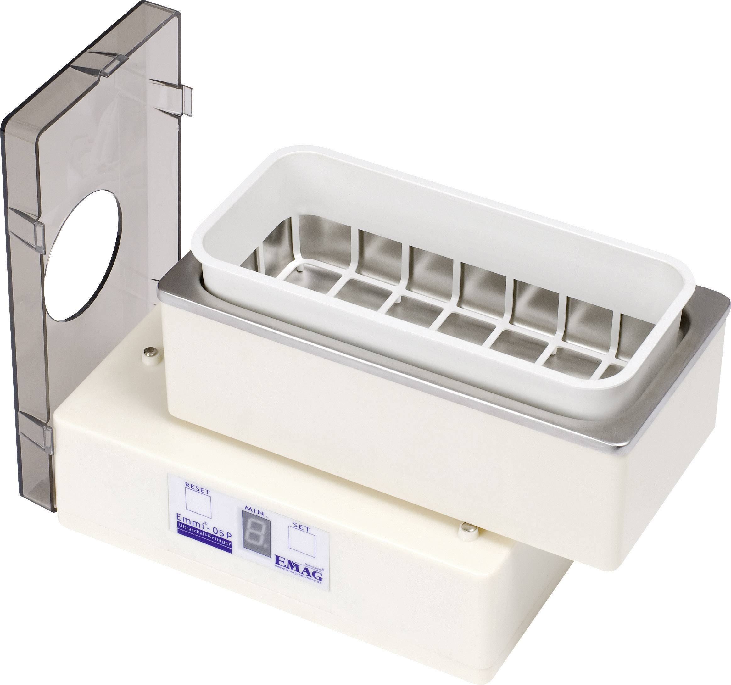 Nettoyeur à ultrasons 50 W 0.5 l Emag EMMI-5P
