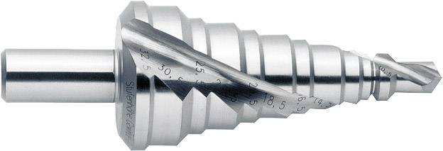 Exact 05310 HSS Foret étagé tige cylindrique 1 pc(s)