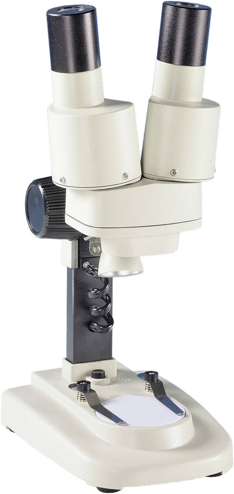 Microscope pour enfants Bresser Optik 8852000 binoculaire 20 x lumière réfléchie