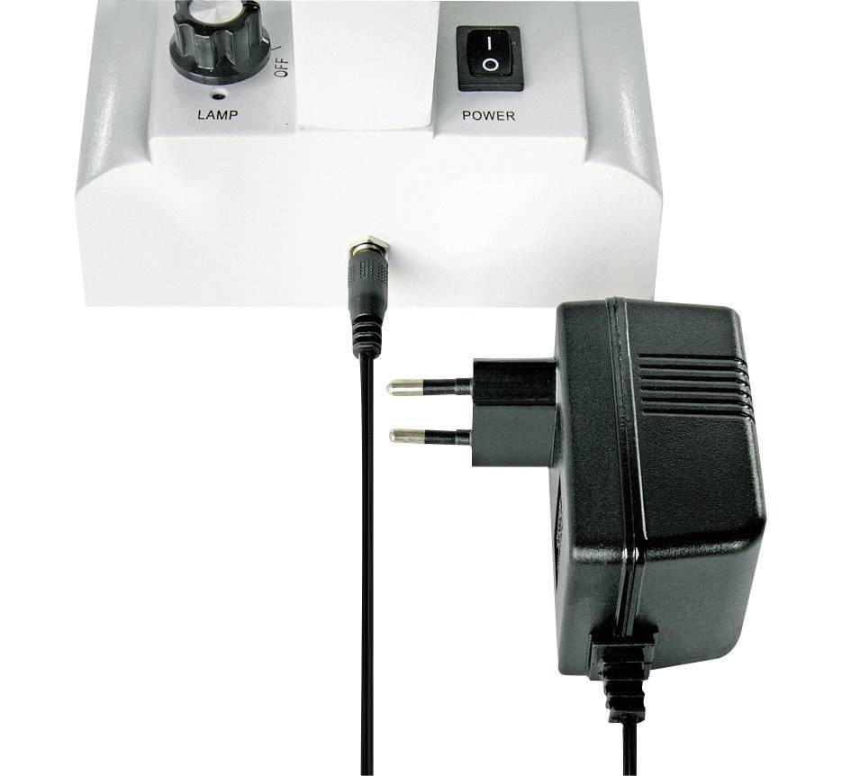 Bresser Optik Researcher ICD LED 20x-80x Stereomikroskop Binokular 80 x Auflicht