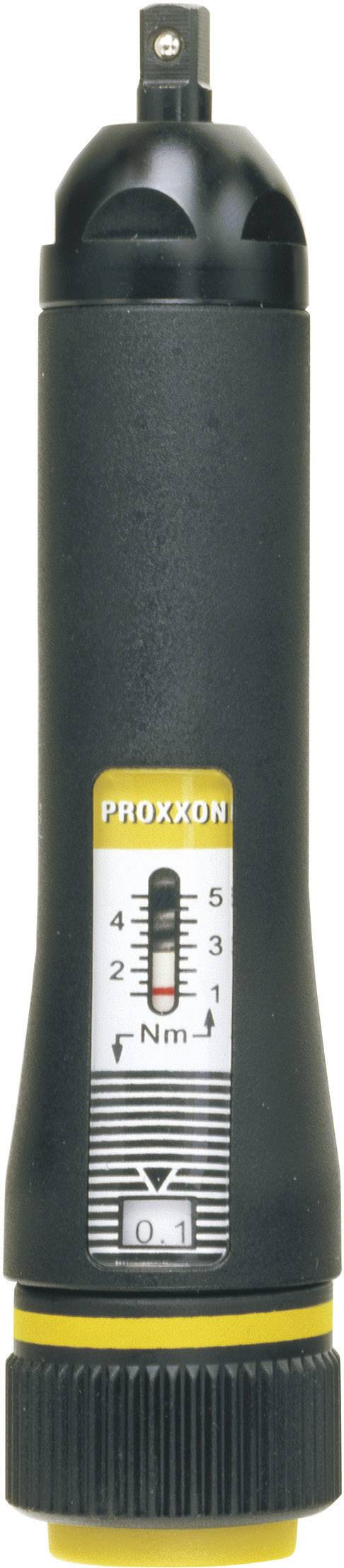 Tournevis dynamométrique Proxxon Industrial MC 5 pour l'atelier 1 - 5 Nm