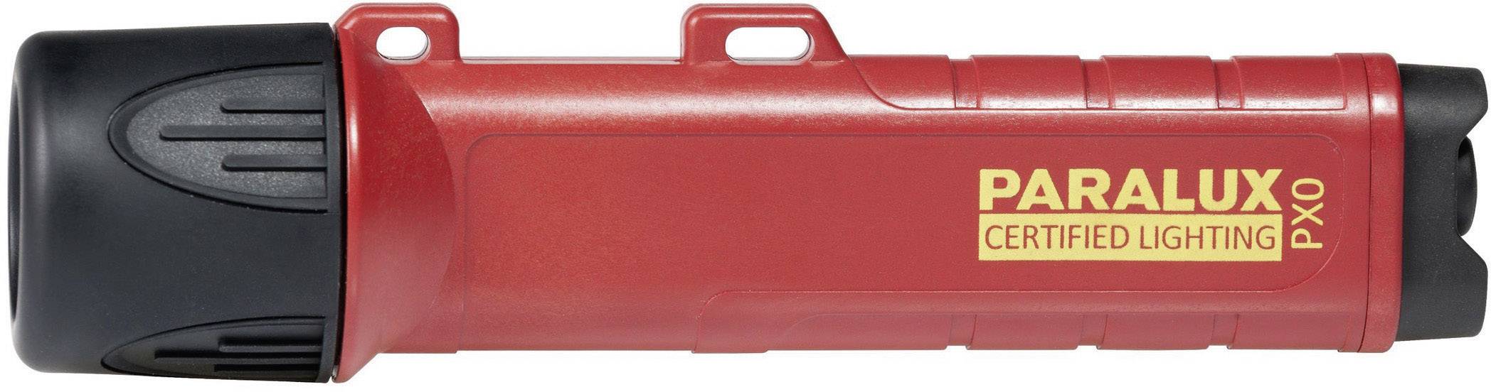 Lampe de poche N/A Parat 6911052166 IP68 N/A rouge