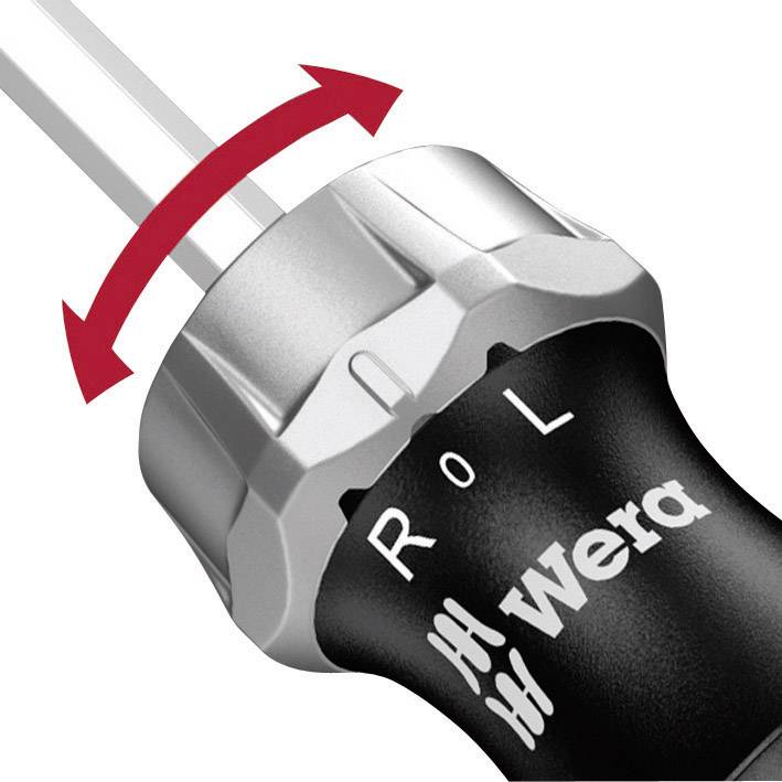 Tournevis à cliquet 816 RA Wera