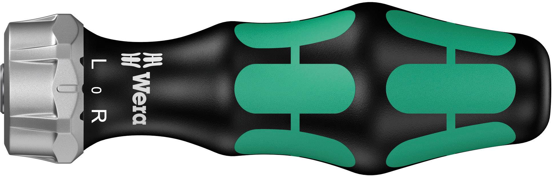 Poignée de tournevis Wera 80 RA 05002901001 Longueur de la poignée: 115 mm 1 pc(s)