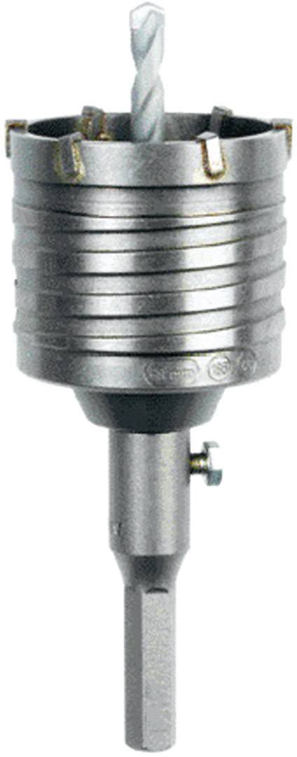 Scie cloche 80mm SDS plus Heller Heller Tools 19628 4 80 mm 3 pièces 1 set