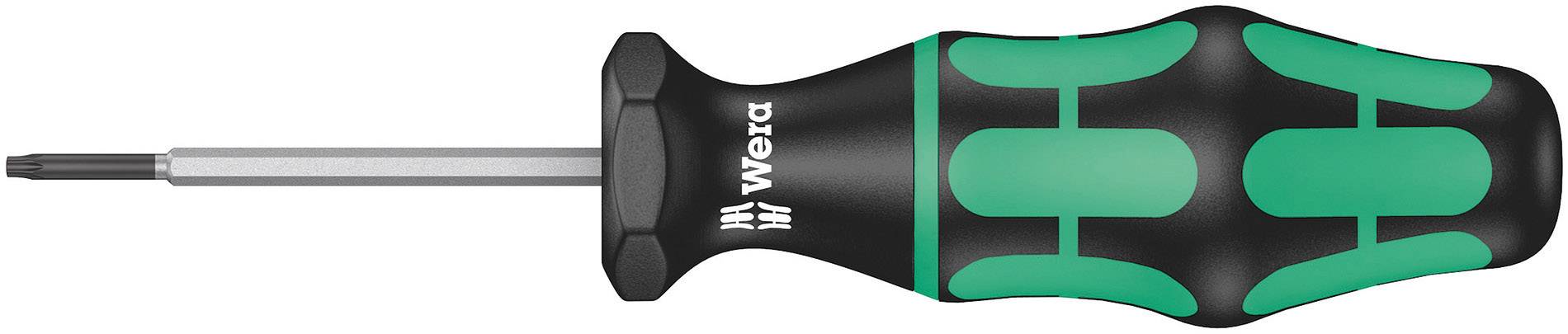 Wera 300 TX pour l'atelier Tournevis dynamométrique 0.6 Nm (max)
