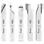 Jeu de burins de tournage Proxxon Micromot 24 530 1 set Jeu de burins de tournage Proxxon Micromot 24 530 1 set