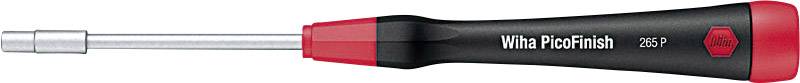 Tournevis à douille 6 pans 1/8" Wiha PicoFinish