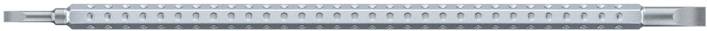 Wiha pour l'atelier vis à fente Lame interchangeable 2 mm, 3.5 mm 120 mm Adapté pour (série de tournevis) Wiha System 4