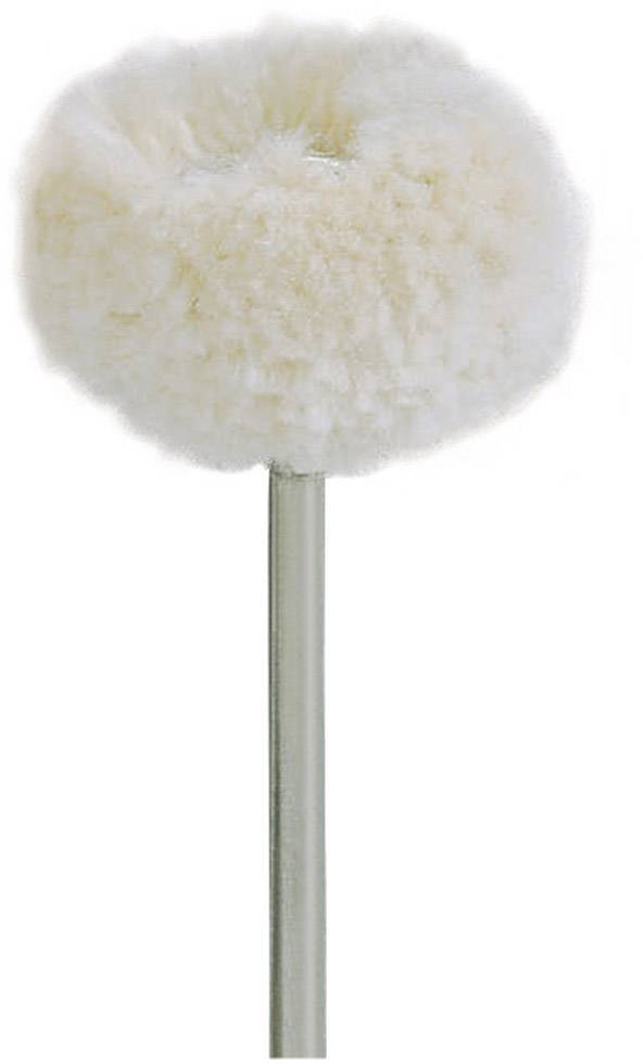 Disque de polissage en coton Ø22 mm Proxxon Micromot x2