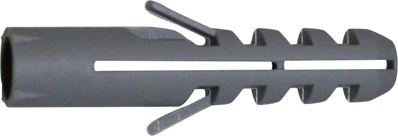 100 Chevilles polyamide sans colerette 4mmX20mm