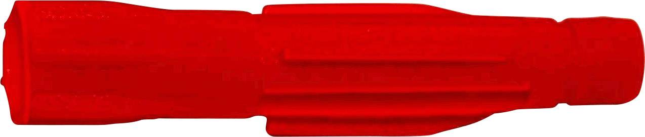 100 chevilles universelles sans collerette 6X36 mm