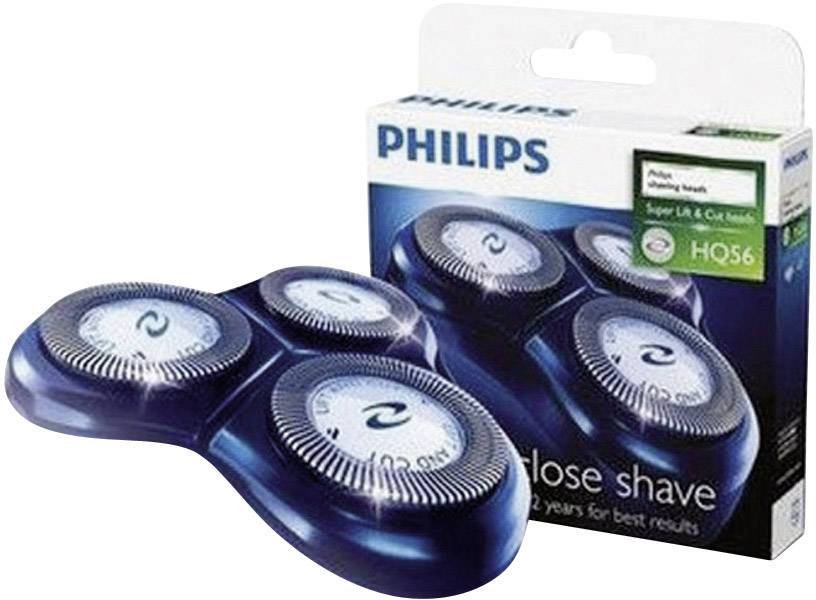 Tête de rasoir Philips HQ 56/50 noir