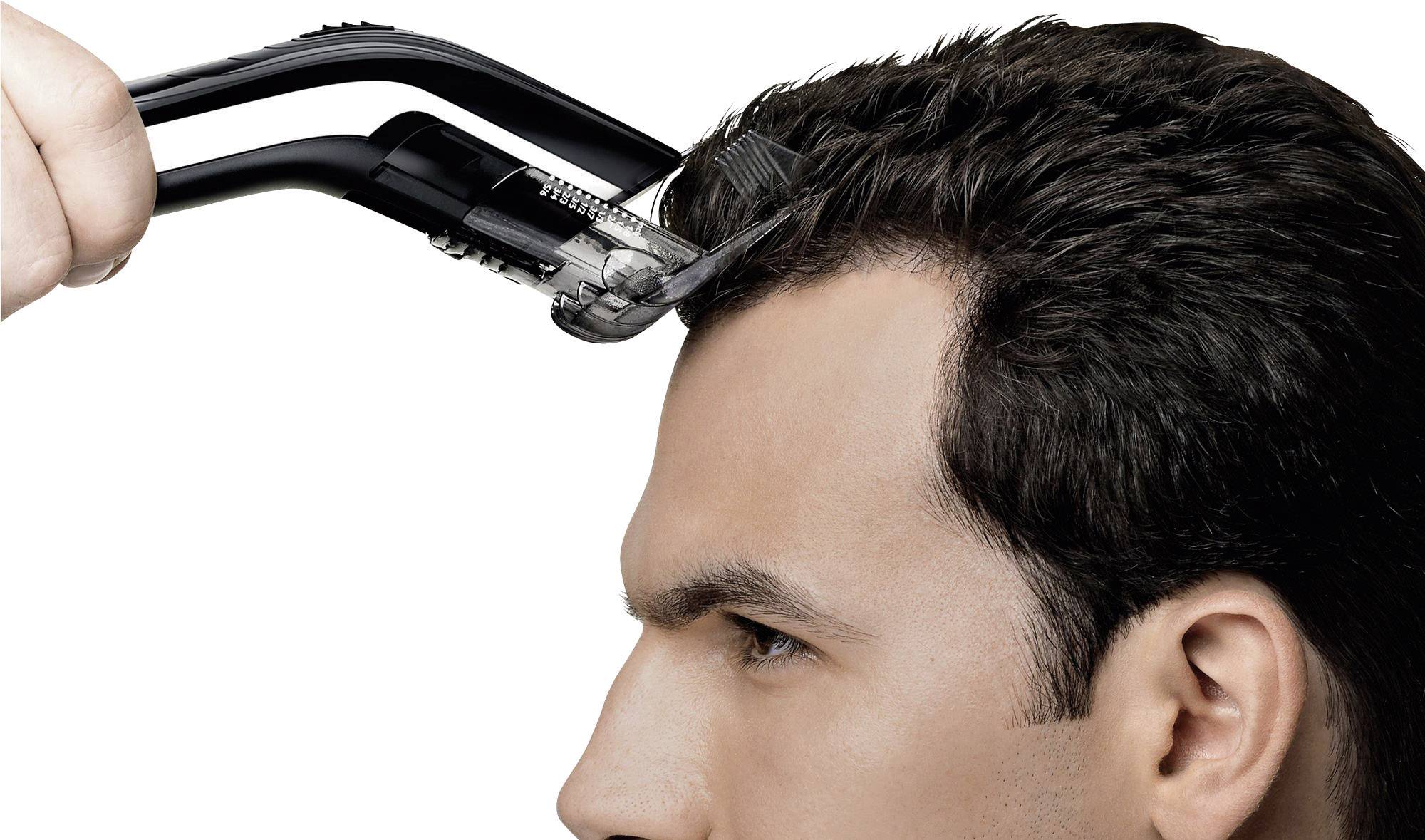 Tondeuse à cheveux Philips Bodycare QC 5115/15 sur secteur 230 V/50 Hz