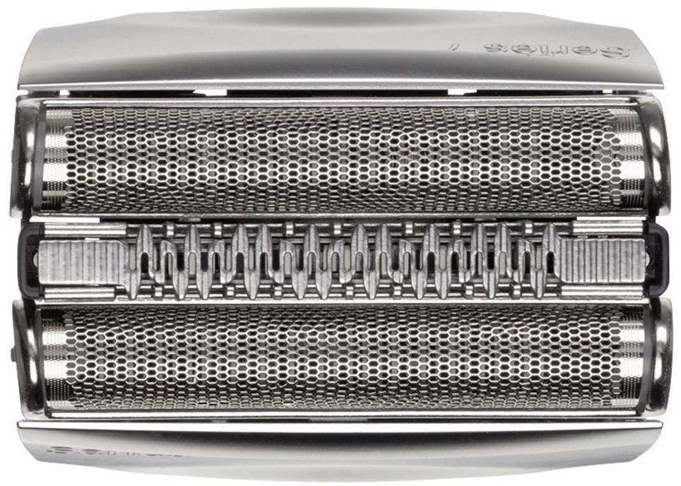 Tête de rasoir Braun 70S argent