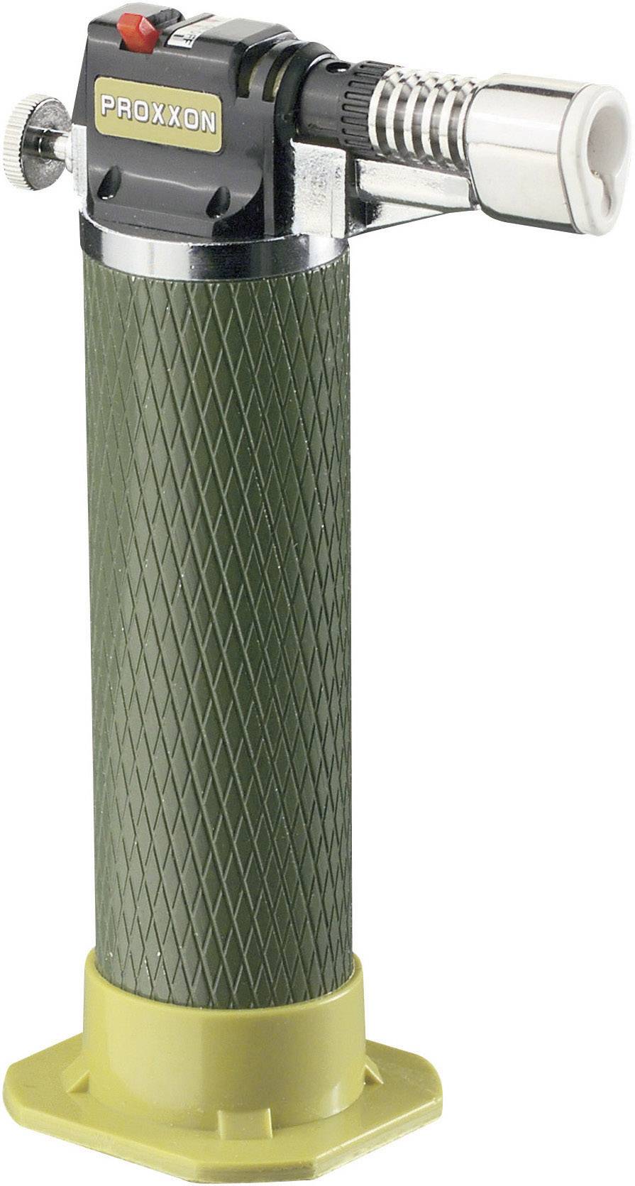 Chalumeau Proxxon Micromot Microflame MFB/E Température (max.) 1200 °C Durée de fonctionnement (max.) 60 min avec allumeur piézo