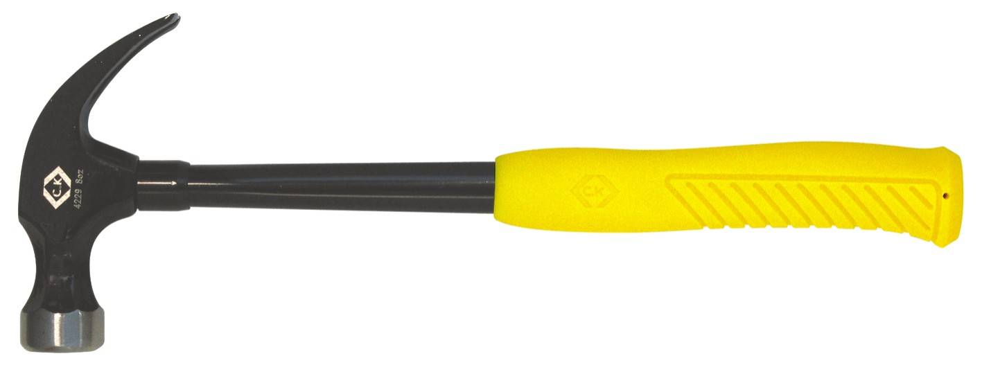 C.K T4229 08 Marteau arrache-clou 227 g 1 pc(s)