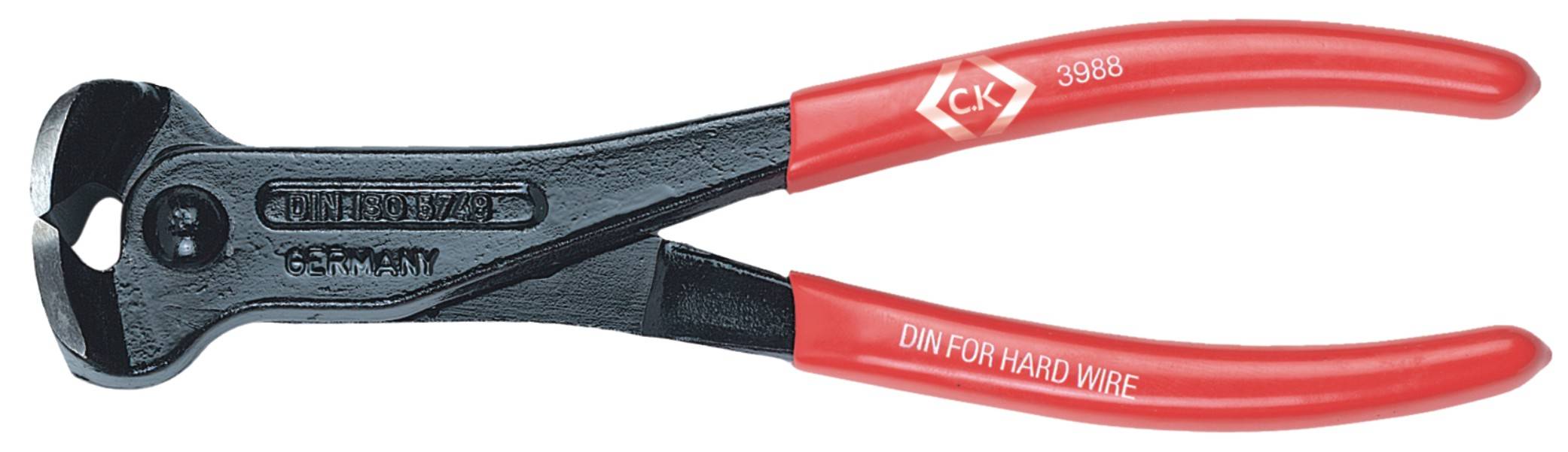 Pince coupante frontale C.K T3988 180 180 mm 1 pc(s)