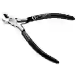 Pince coupante de biais avec facette C.K T3799F 110 mm 1 pc(s) Pince coupante de biais avec facette C.K T3799F 110 mm 1 pc(s)