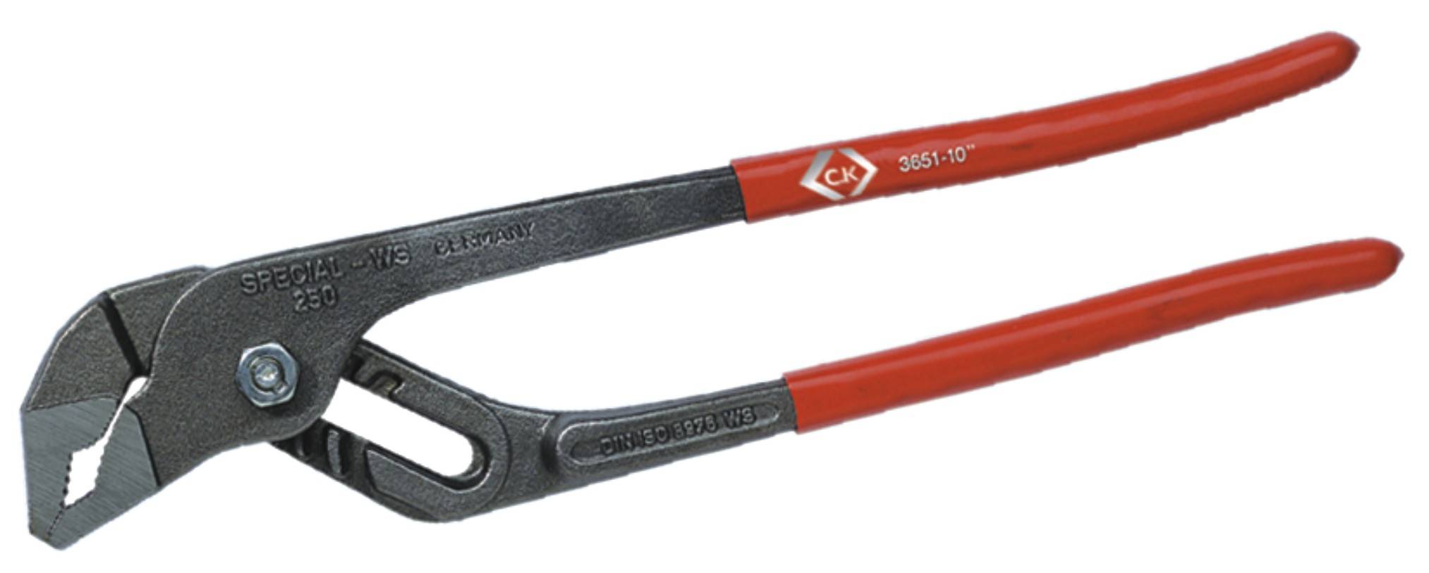 C.K T3651 09 Pince multiprise Taille (métrique) 38 mm 250 mm